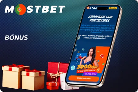 Bónus da app Mostbet