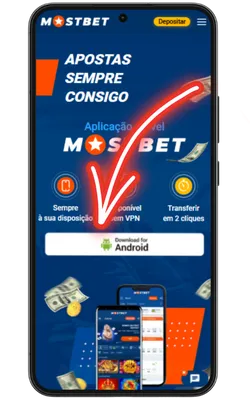 Mostbet download app