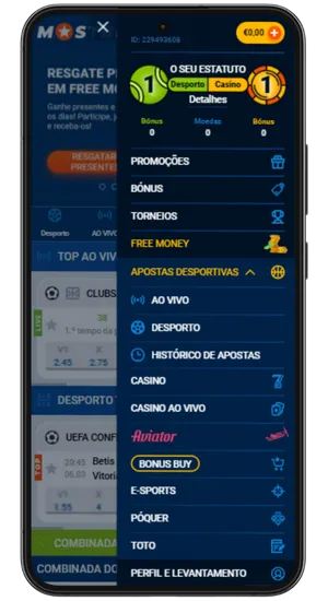 Mostbet.com app