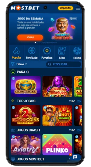 Mostbet.apk